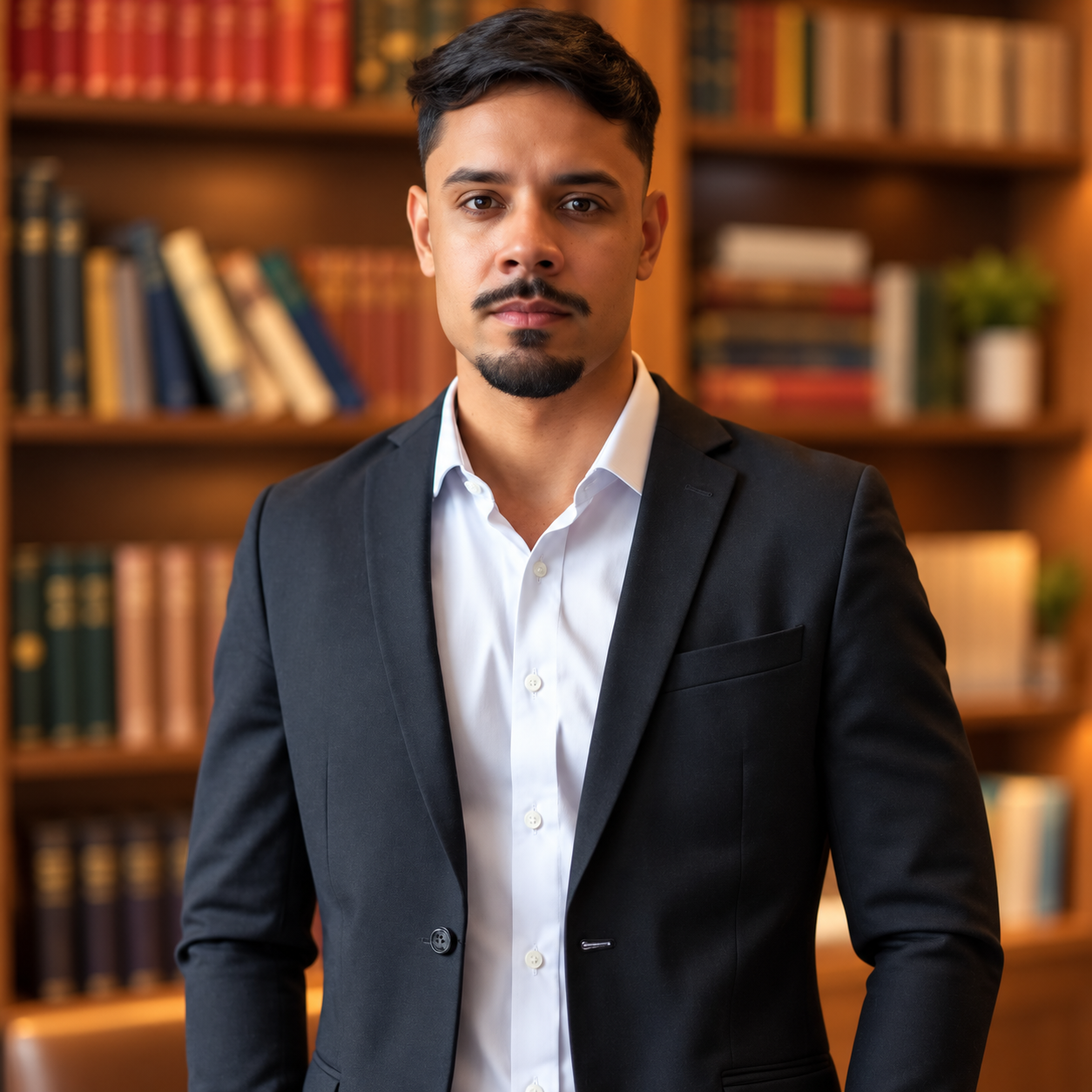 Dr. Lucas Rosa - Advogado e Fundador do Escritório